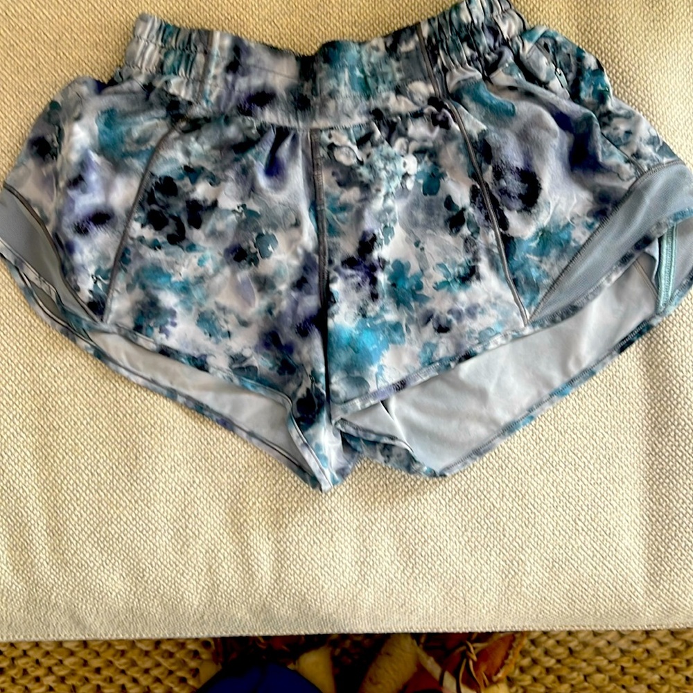 Women's lululemon shorts